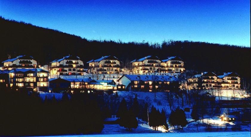 Hotel Du Lac Mont-Tremblant Exterior foto