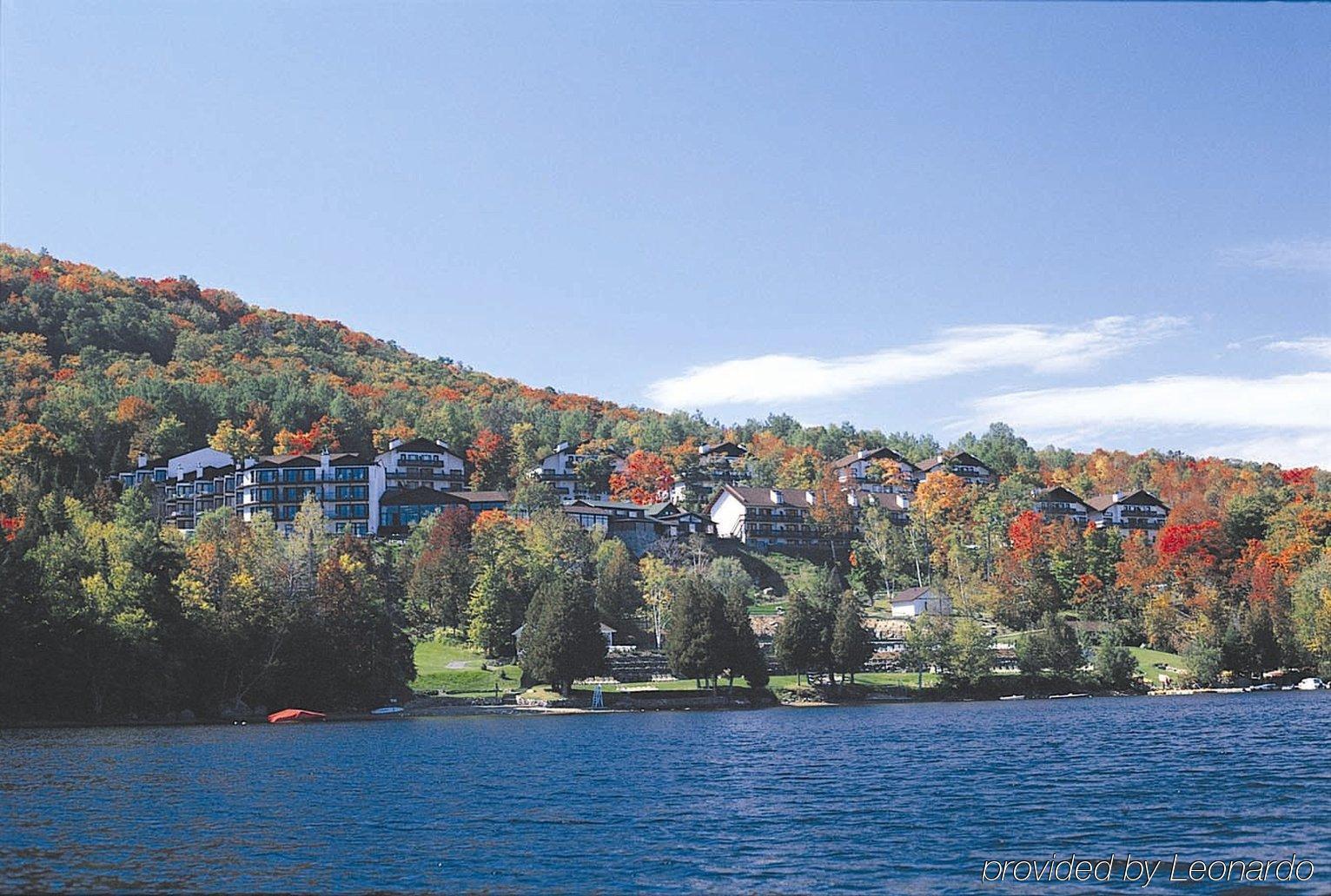 Hotel Du Lac Mont-Tremblant Exterior foto