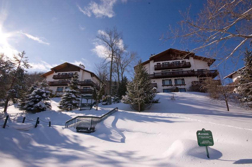 Hotel Du Lac Mont-Tremblant Quarto foto