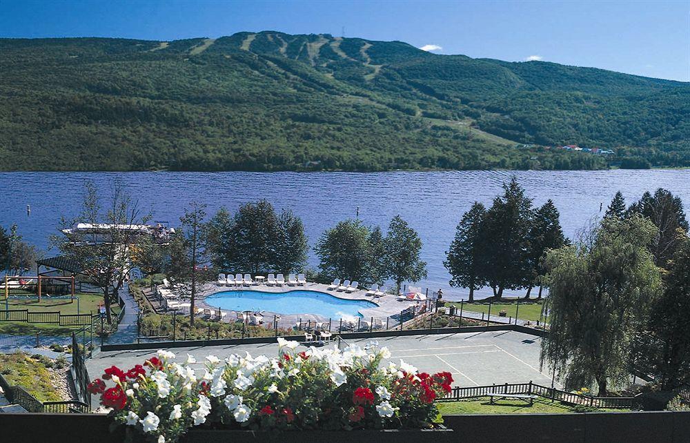 Hotel Du Lac Mont-Tremblant Instalações foto